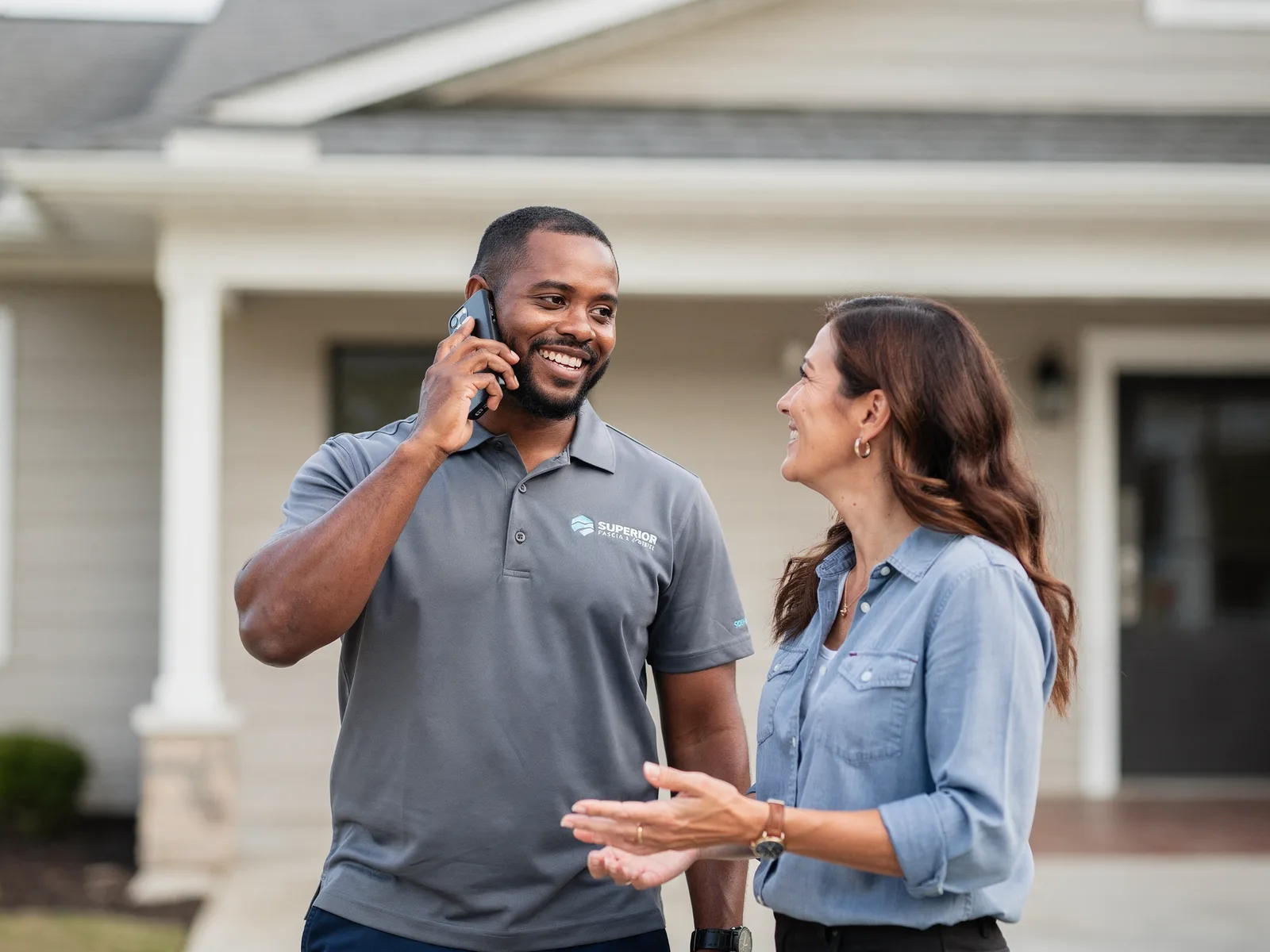 Fascia Repair Bagdad, AZ FAQs