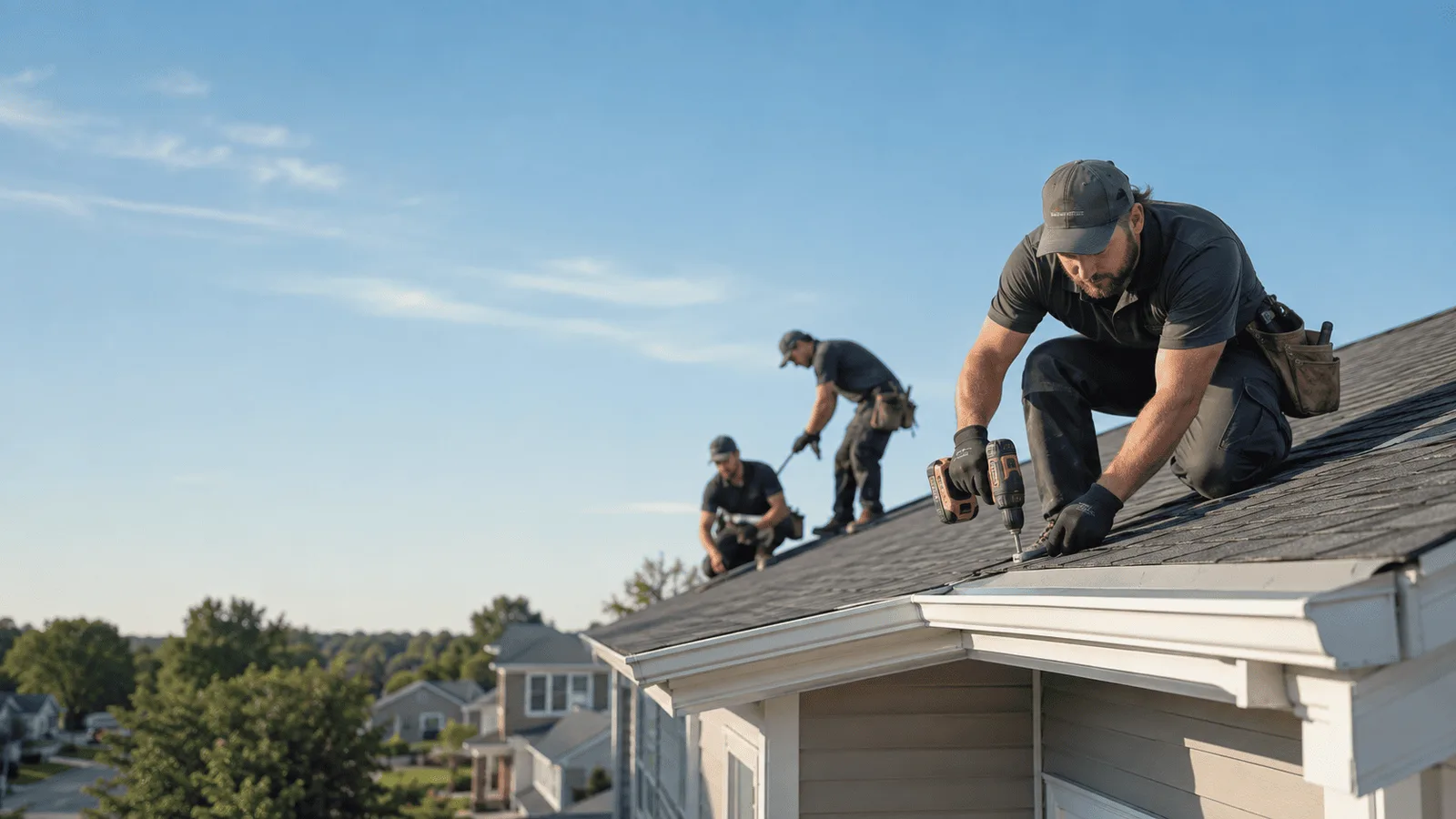 Fascia Repair in Bagdad, AZ around you